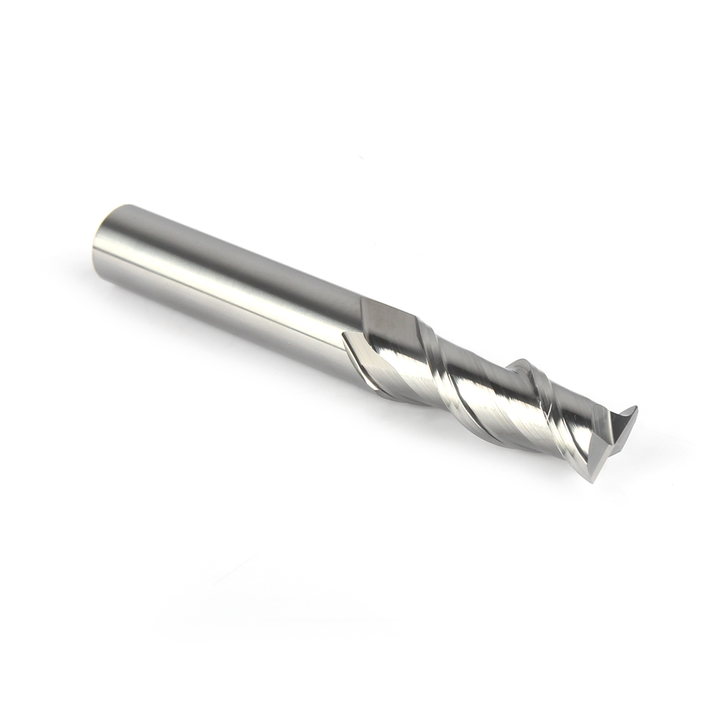 铝用两刃平头刀