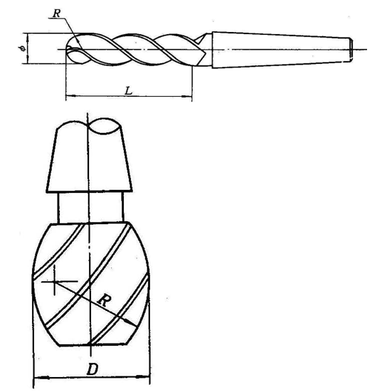 数控铣床对刀具的要求及铣刀的种类
