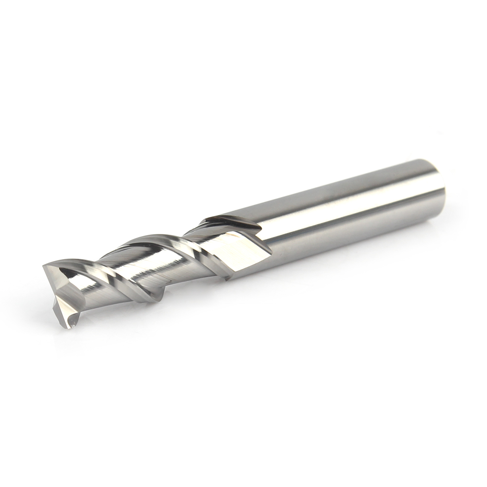 铝用二刃平头刀D8x60Lx2F 45°